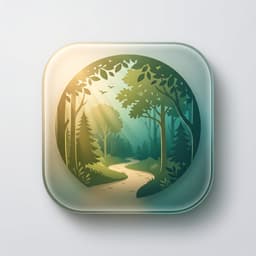 Forest Walk icon