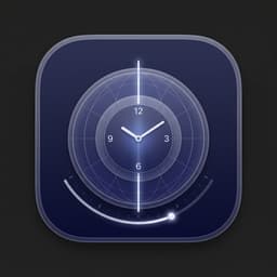 Meridian icon
