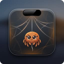 Notch Spider Web icon
