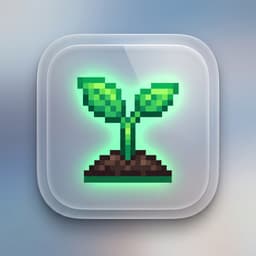 Pixel Garden icon