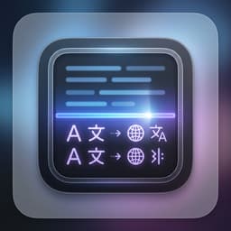 Screen Translator icon